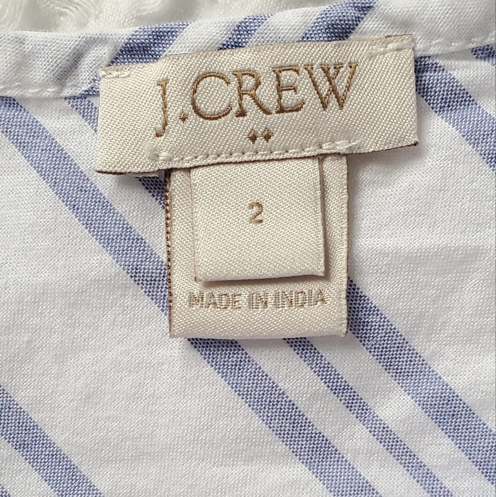 J. CREW Women's Top - Picture 5 of 6